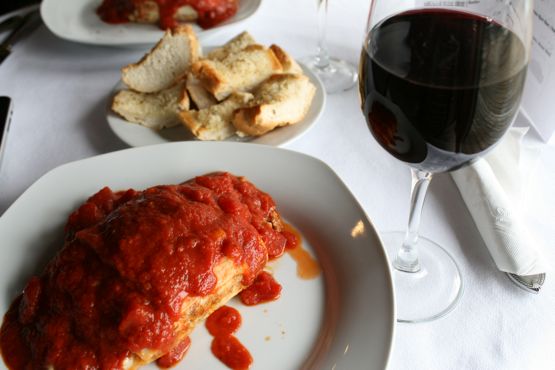 What wine goes with lasagna?