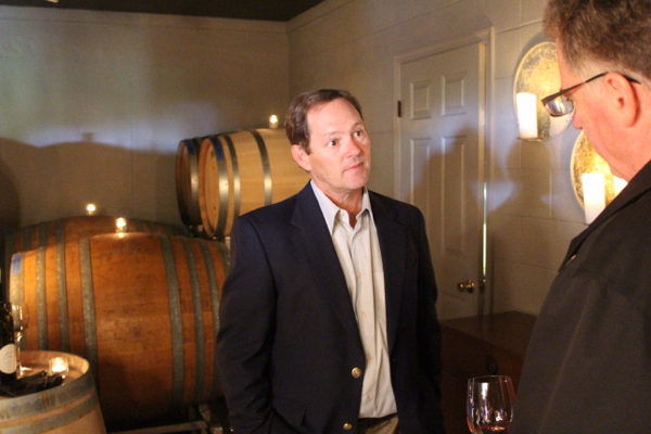 Richard Boisseau discusses the 2009 vintage.