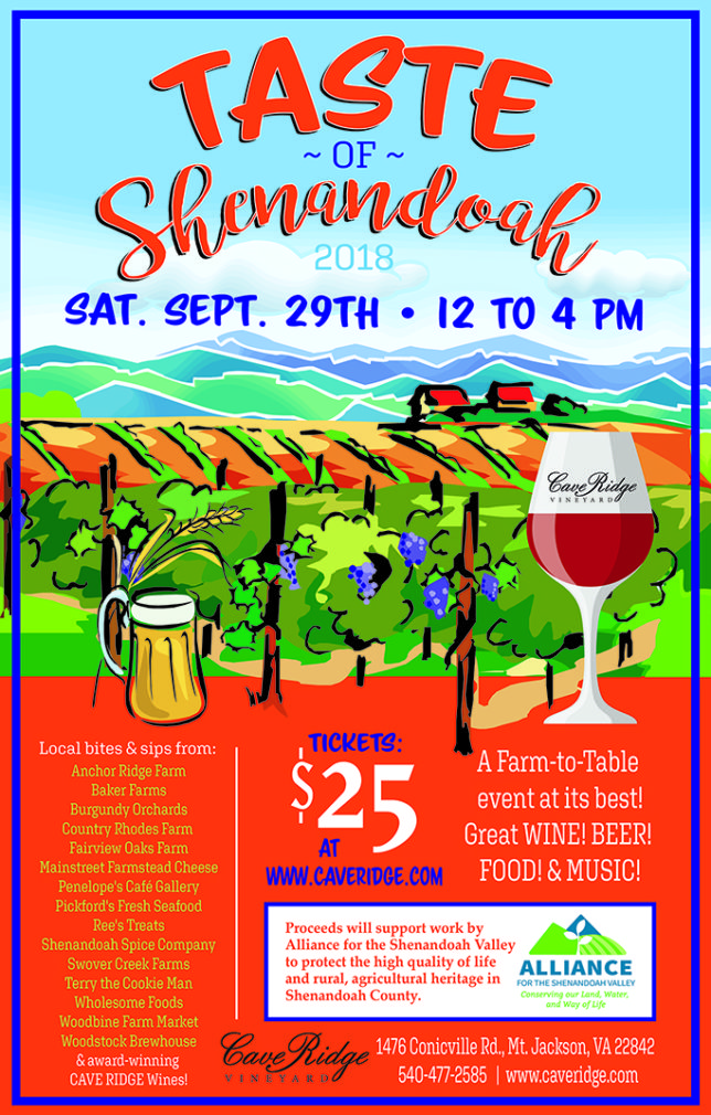 Events Virginia Wine Time