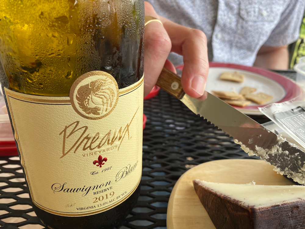 Virginia Wine Time Begins Phase 1 – Virginia Wine Time