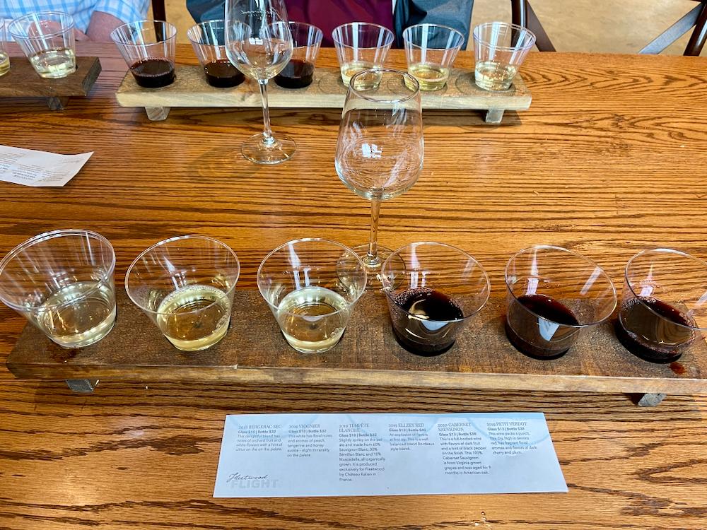 Virginia Wine Time – Two Wine Enthusiasts Who Enjoy Virginia Wine