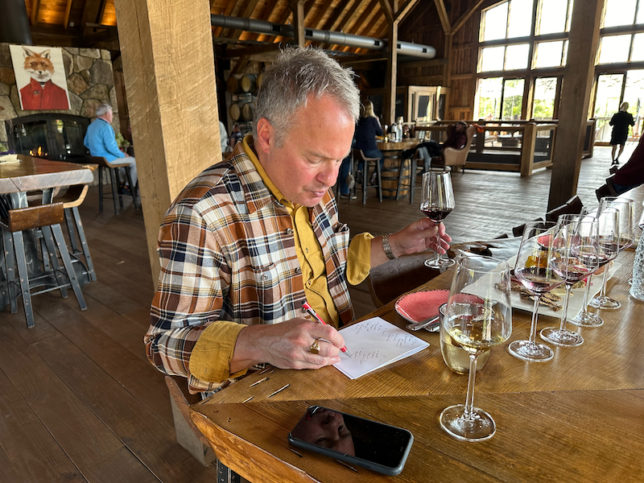 What Questions Do Winemaker's Love to be Asked Uncorked: The Blog