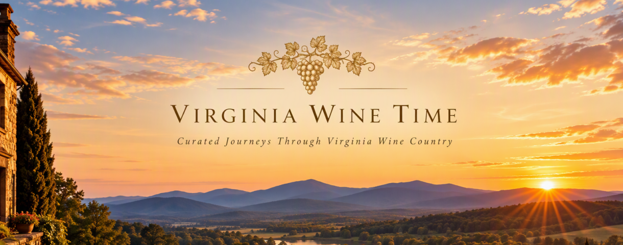 Virginia Wine Time